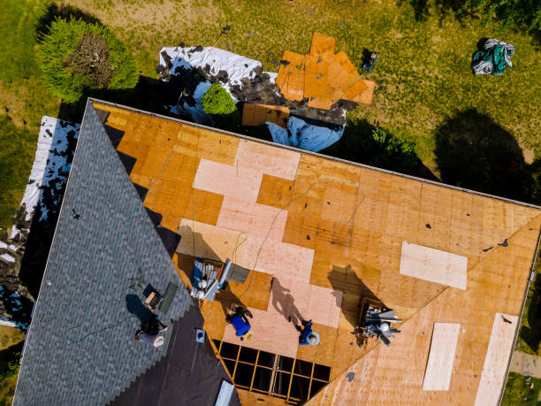Best Emergency Roof Repair  in Ddleville, MI